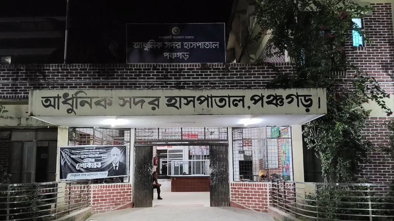 পঞ্চগড়ে রাতের আঁধারে শিয়ালের হামলা, আহত ৭